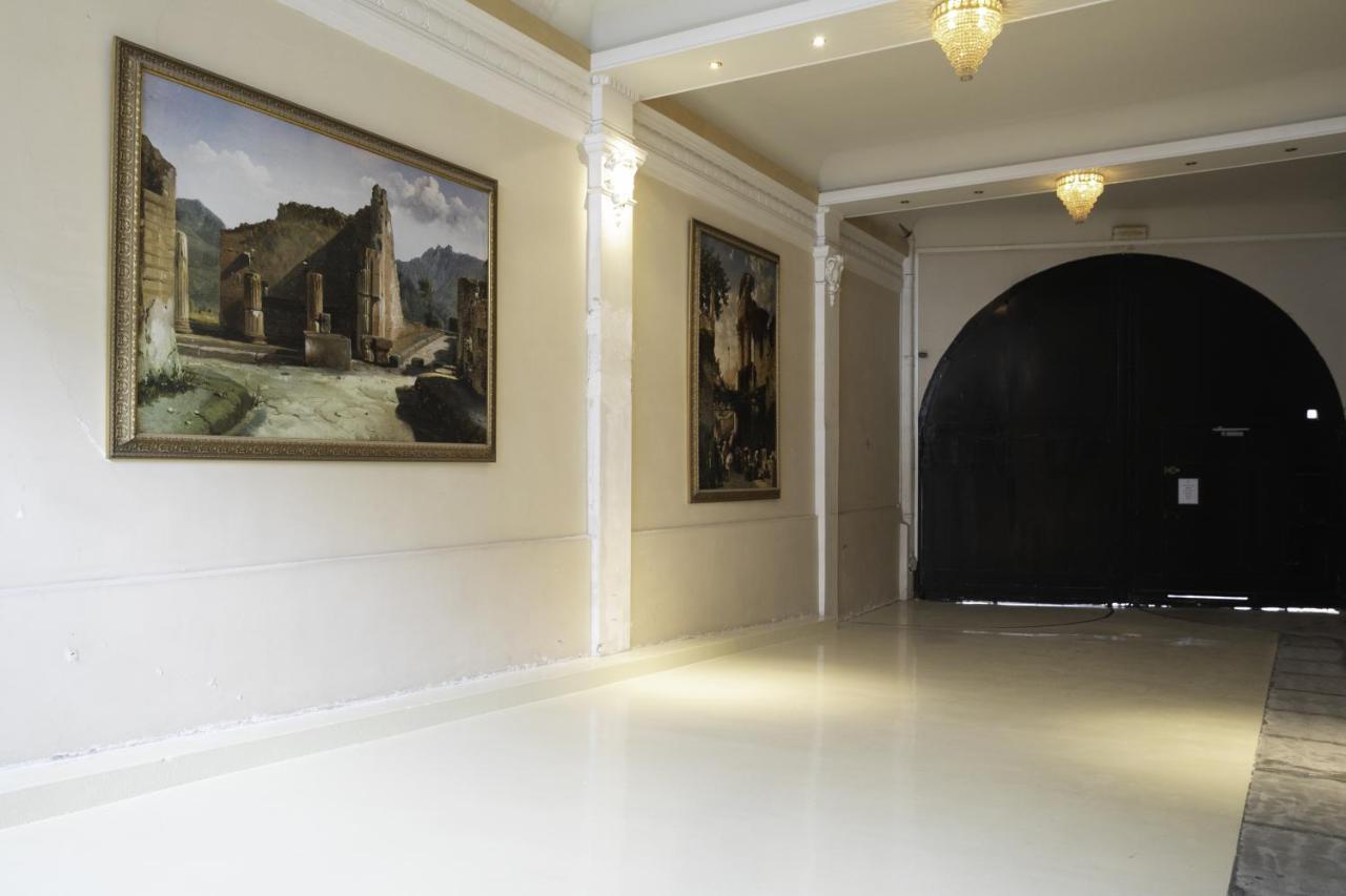 Top Apartment Elysee Ternes Paris Exterior photo