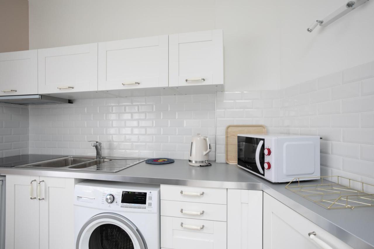Top Apartment Elysee Ternes Paris Exterior photo