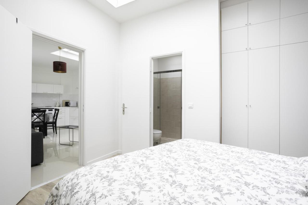 Top Apartment Elysee Ternes Paris Exterior photo