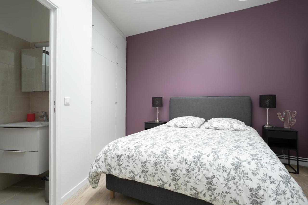 Top Apartment Elysee Ternes Paris Exterior photo