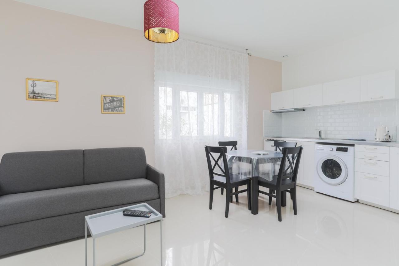 Top Apartment Elysee Ternes Paris Exterior photo