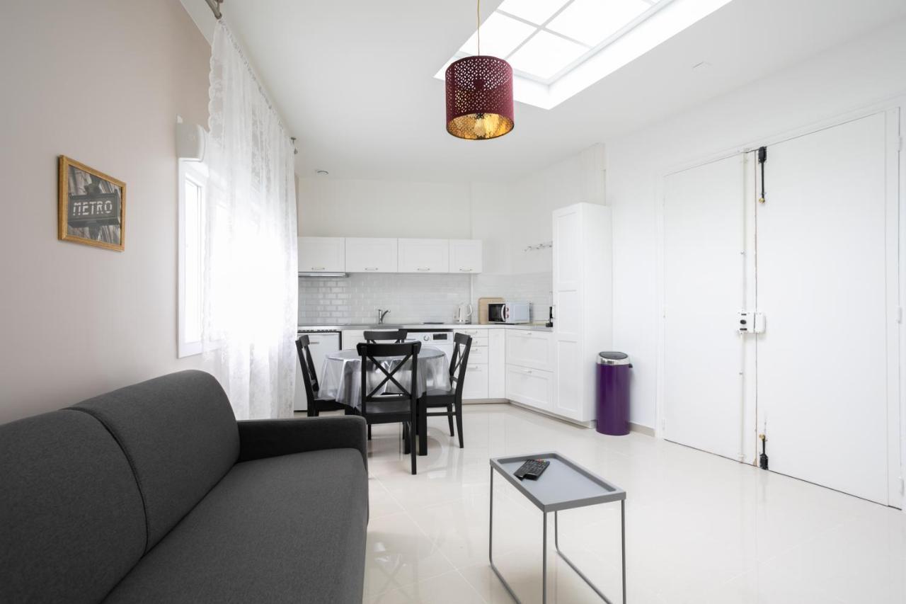 Top Apartment Elysee Ternes Paris Exterior photo